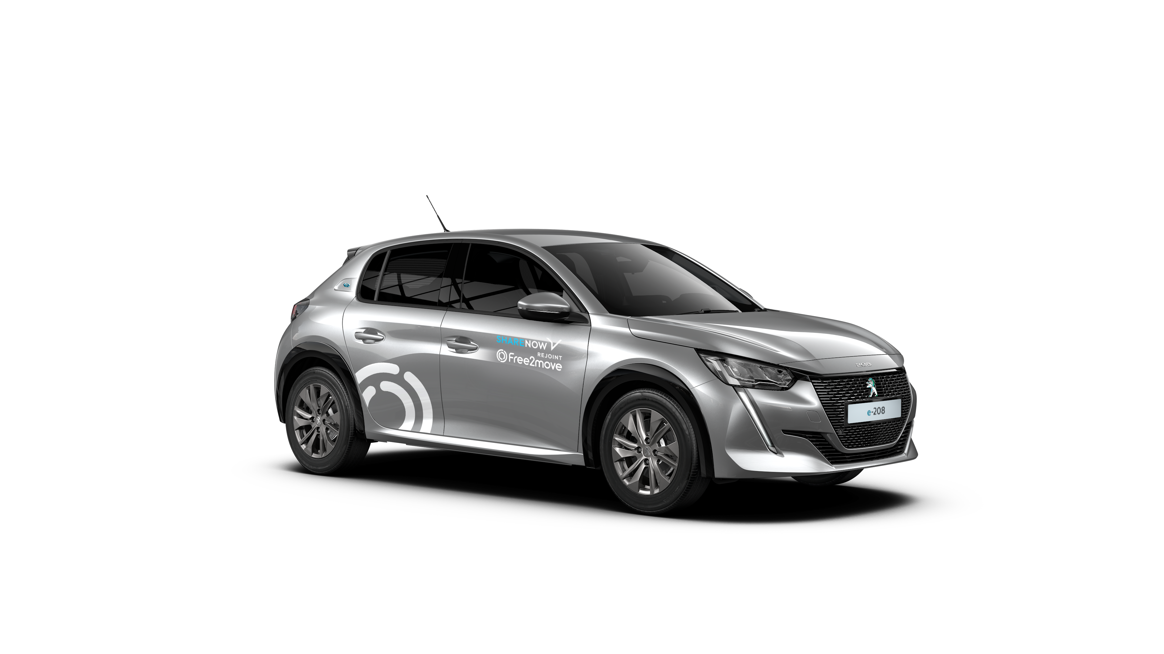 Peugeot e 208